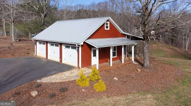 1249 Little Mountain Road, Dawsonville, GA 30534