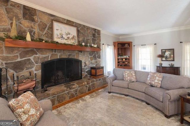 1249 Little Mountain Road, Dawsonville, GA 30534