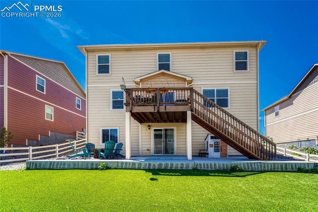6044 Point Rider Circle, Castle Rock, CO 80104
