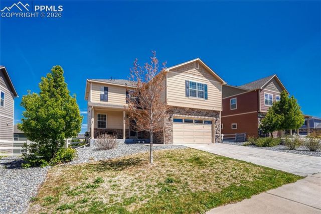 6044 Point Rider Circle, Castle Rock, CO 80104