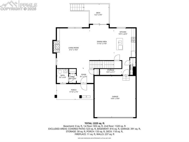 6044 Point Rider Circle, Castle Rock, CO 80104