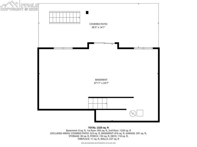 6044 Point Rider Circle, Castle Rock, CO 80104