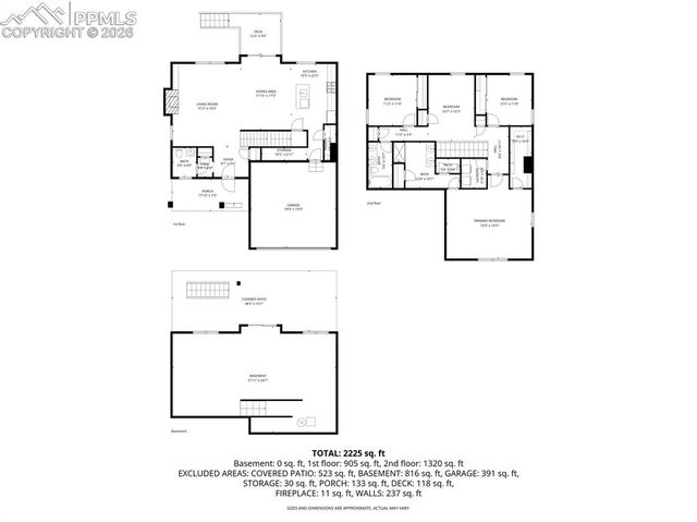 6044 Point Rider Circle, Castle Rock, CO 80104