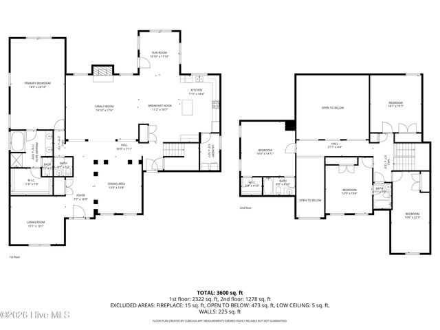 279 Southwest Plantation Drive, Maple Hill, NC 28454