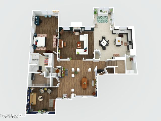 279 Southwest Plantation Drive, Maple Hill, NC 28454