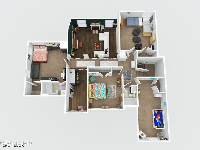 279 Southwest Plantation Drive, Maple Hill, NC 28454