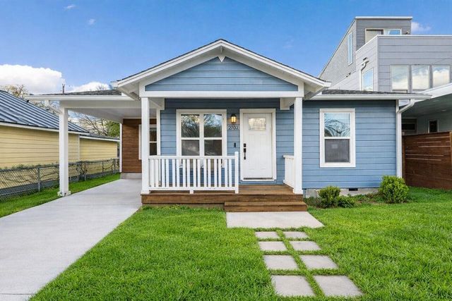 2702 Crest Ave 1, Austin, TX 78702