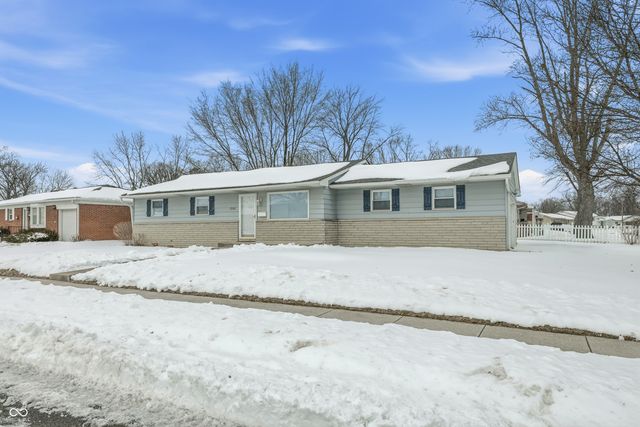 1710 Beechwood Drive, Plainfield, IN 46168