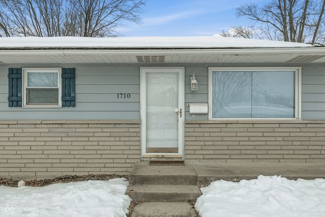 1710 Beechwood Drive, Plainfield, IN 46168