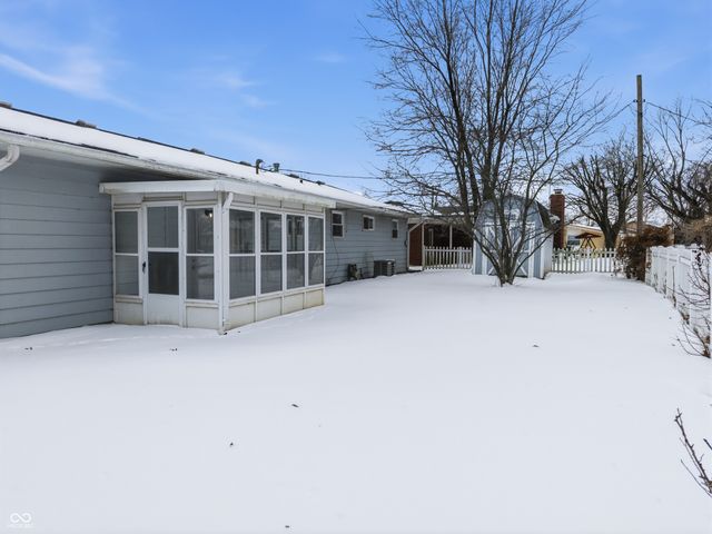 1710 Beechwood Drive, Plainfield, IN 46168