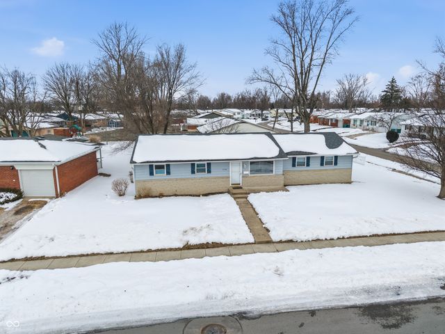 1710 Beechwood Drive, Plainfield, IN 46168