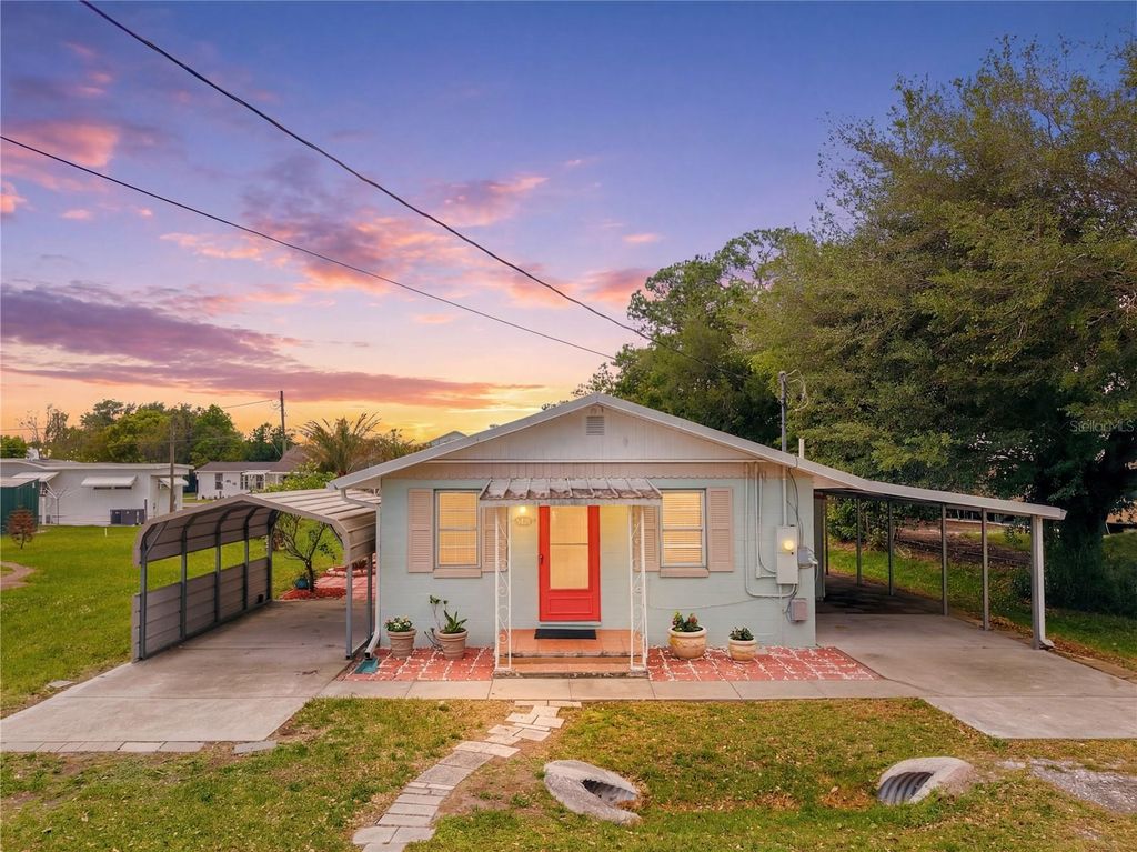 1600 GAR STREET, St Cloud, FL 34771