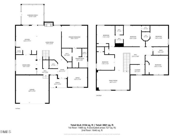 9 Rock Oak Court, Clayton, NC 27527