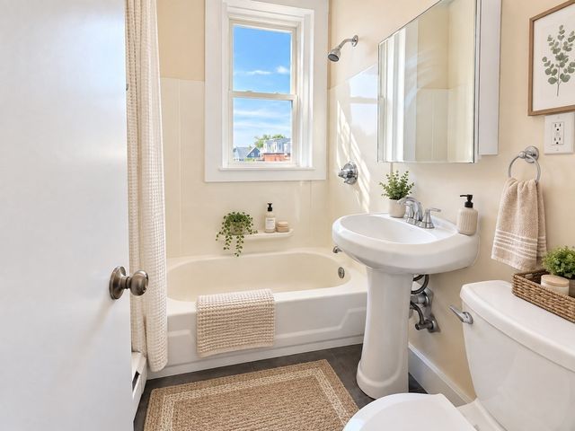 8 Kenwwod St 7, Boston, MA 02124