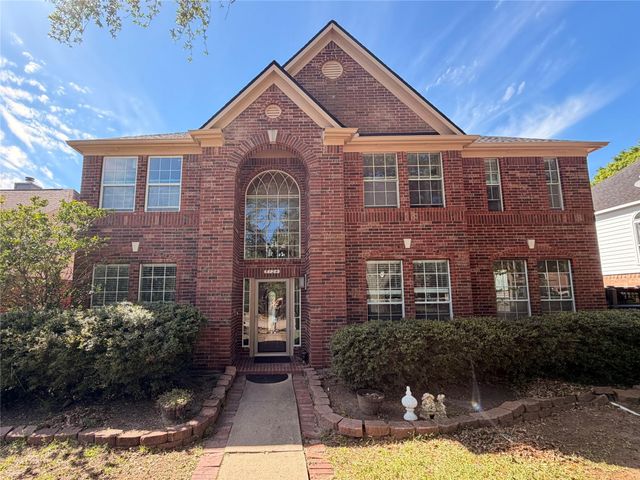 5124 Carefree Drive, League City, TX 77573