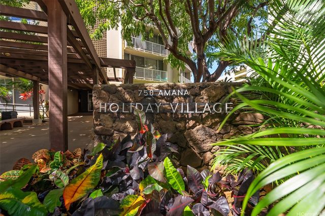 750 Amana Street 907, Honolulu, HI 96814