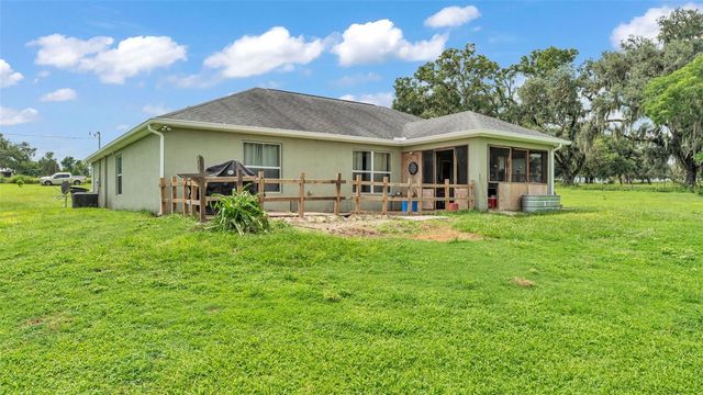 39360 SPARKMAN ROAD, Dade City, FL 33525
