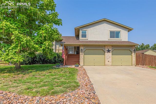 1240 Quinlan Court, Colorado Springs, CO 80911