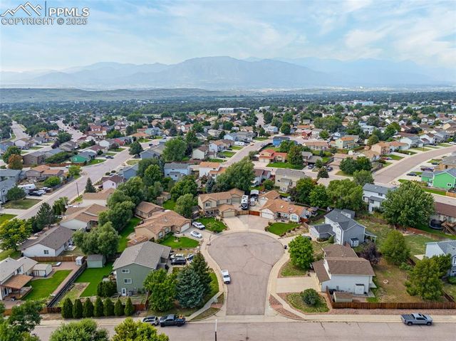 1240 Quinlan Court, Colorado Springs, CO 80911