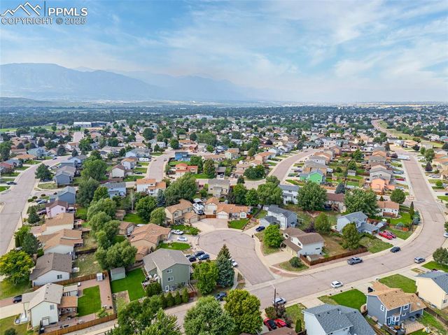 1240 Quinlan Court, Colorado Springs, CO 80911