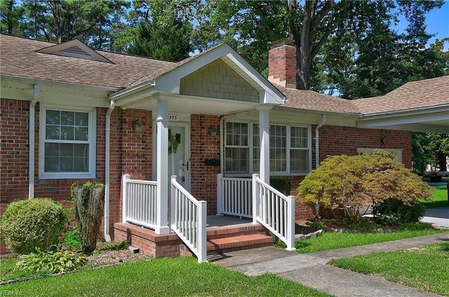 8575 Circle DR, Norfolk, VA 23503