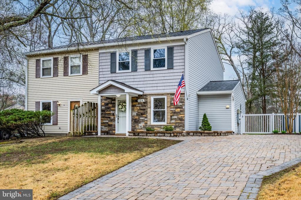 129 MCKINSEY RD, Severna Park, MD 21146