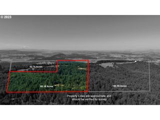 23900 TERRITORIAL Parcel 2 Hwy 2, Monroe, OR 97456