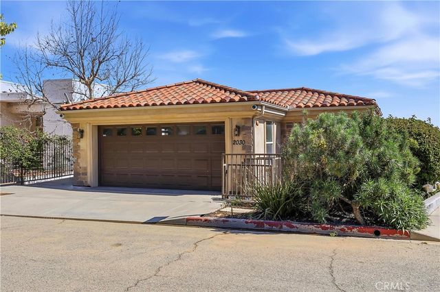 2030 Hanscom Drive, South Pasadena, CA 91030