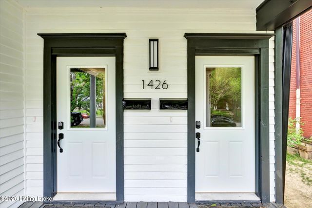 1426 S Brook St Unit 1, Louisville, KY 40208