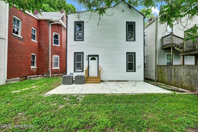 1426 S Brook St Unit 1, Louisville, KY 40208