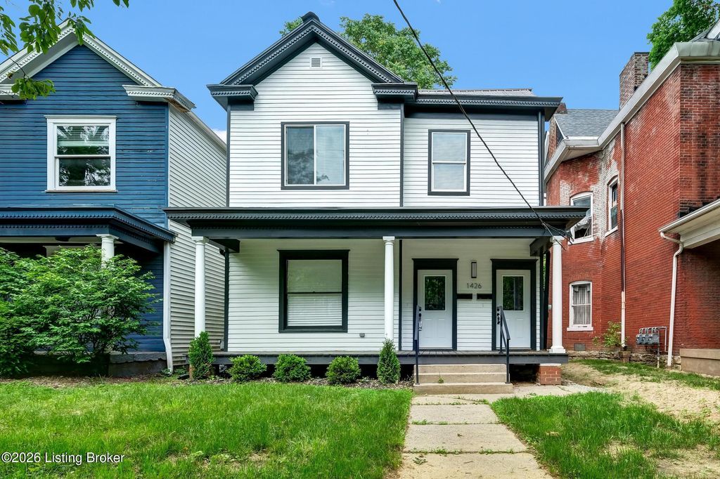 1426 S Brook St Unit 1, Louisville, KY 40208