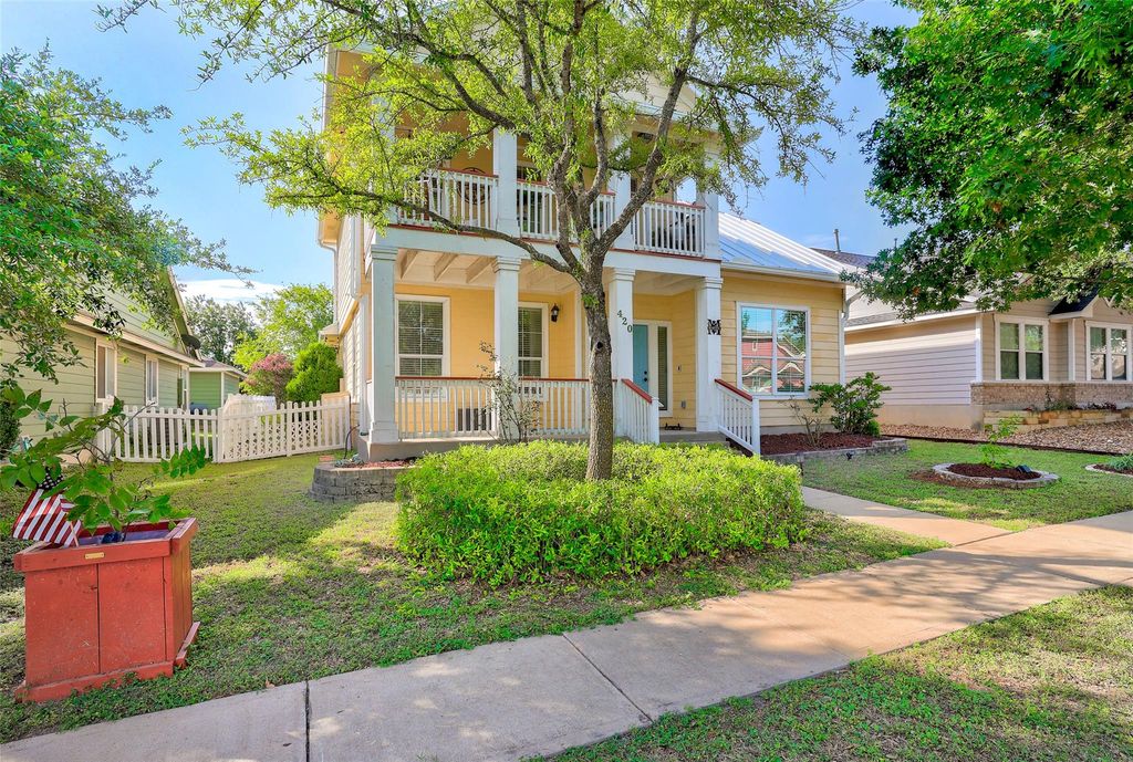 420 Hogan, Kyle, TX 78640