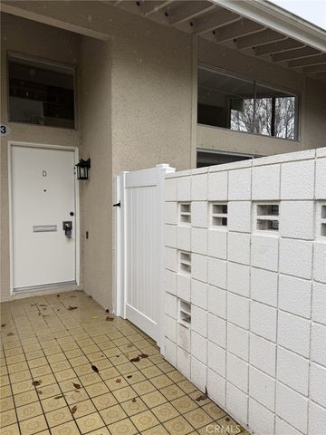 403 Avenida Castilla D, Laguna Woods, CA 92637