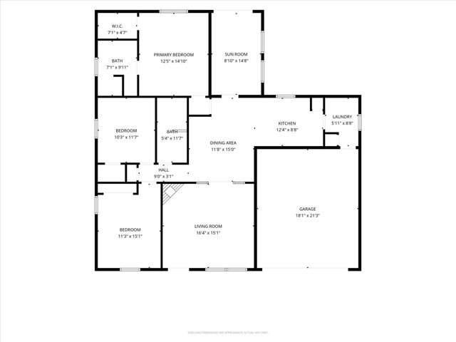 527 Falling Leaves Drive, Duncanville, TX 75116
