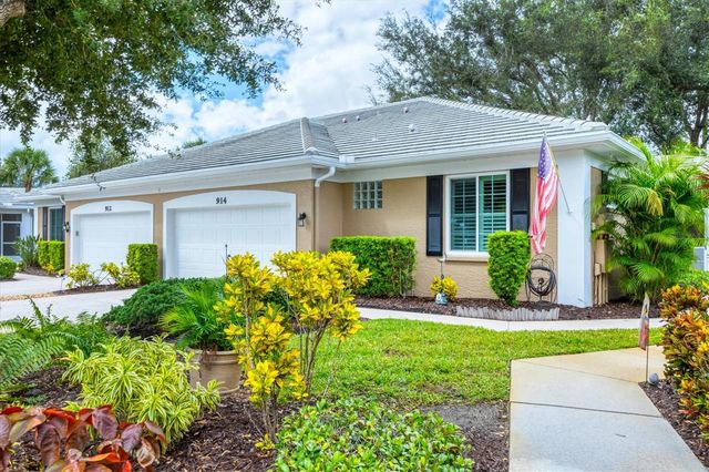 914 BARCLAY COURT, Venice, FL 34293
