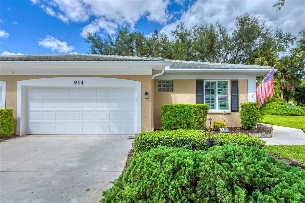 914 BARCLAY COURT, Venice, FL 34293