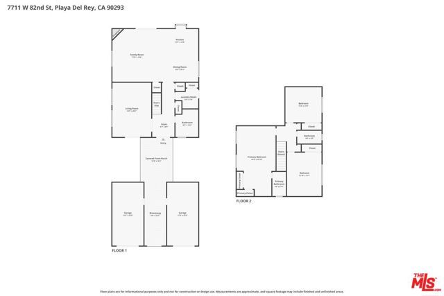 7711 W 82nd Street, Playa Del Rey (los Angeles), CA 90293