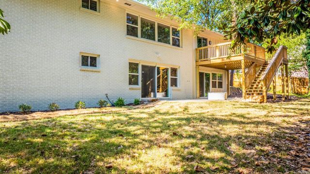 5808 Scenic Drive, Little Rock, AR 72207