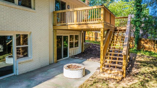 5808 Scenic Drive, Little Rock, AR 72207