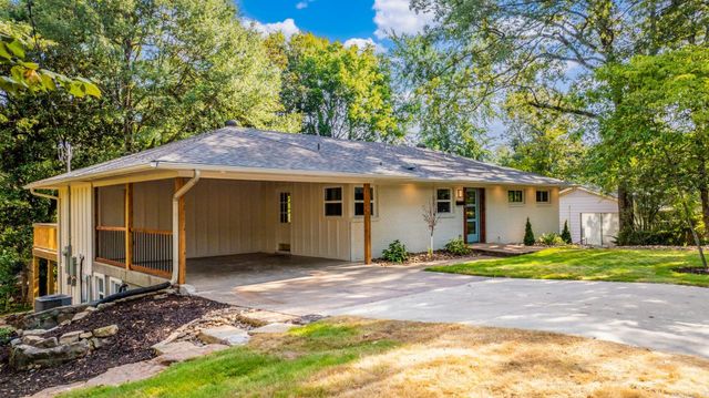 5808 Scenic Drive, Little Rock, AR 72207