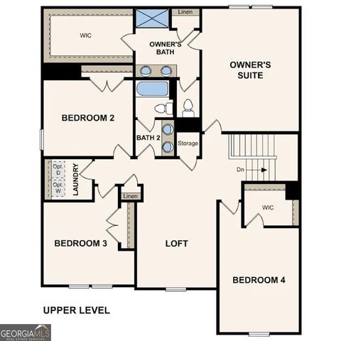 975 Kingsley Way LOT 2, Lithonia, GA 30058