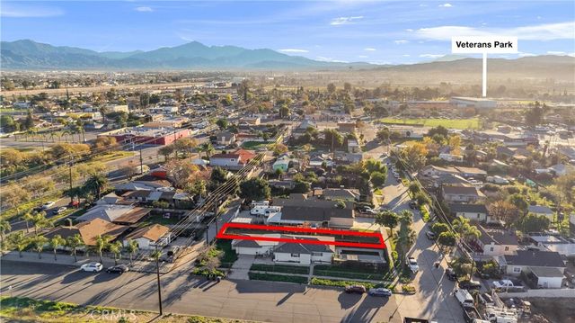 0 W O, Colton, CA 92324