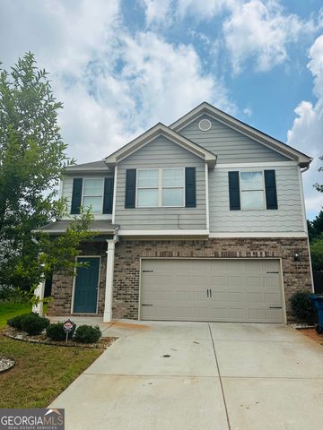 219 Magnaview Drive, Mcdonough, GA 30253