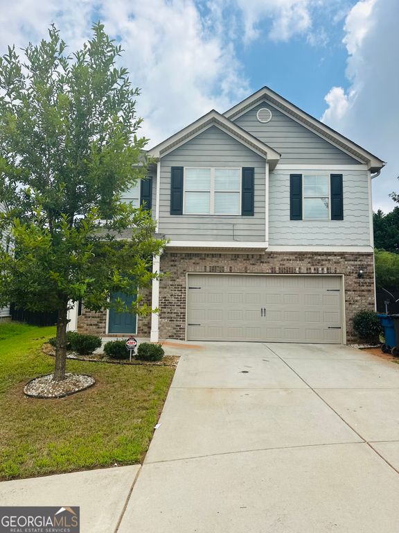 219 Magnaview Drive, Mcdonough, GA 30253