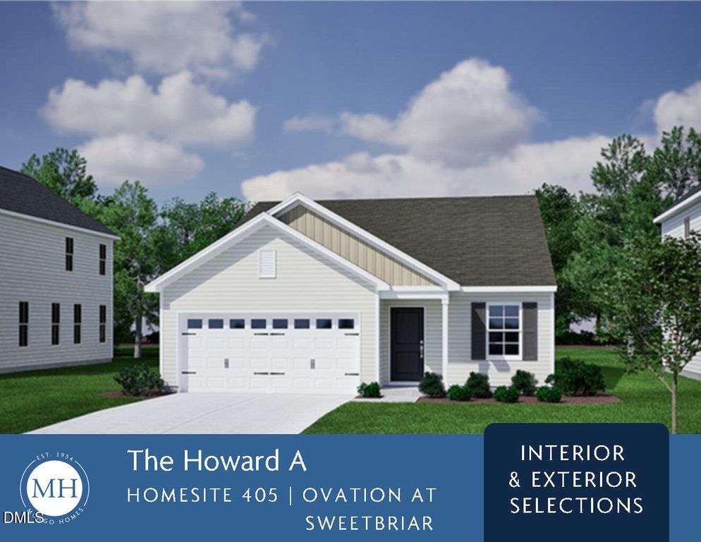 2073 Bull City Bend 405, Durham, NC 27703