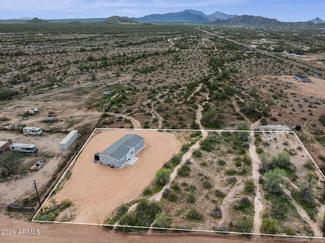 50969 W Huisatch Road, Maricopa, AZ 85139