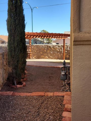 3710 GRAND BAHAMAS Drive, El Paso, TX 79936