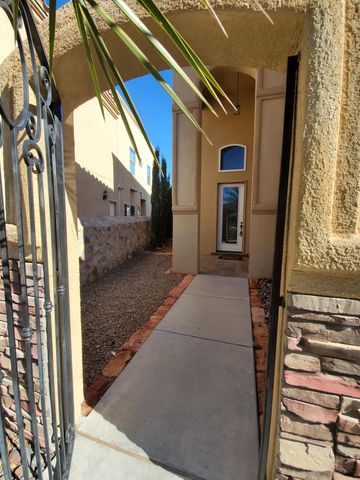 3710 GRAND BAHAMAS Drive, El Paso, TX 79936