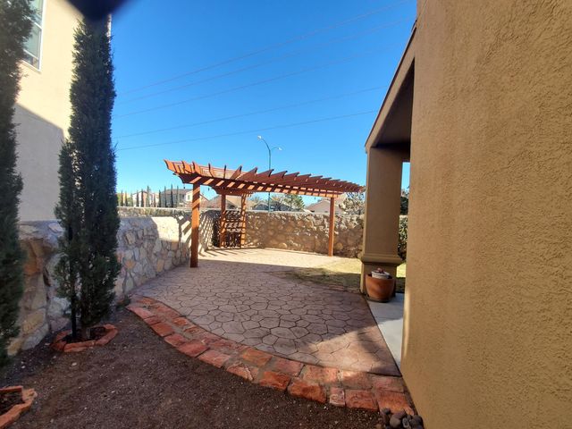 3710 GRAND BAHAMAS Drive, El Paso, TX 79936