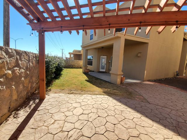3710 GRAND BAHAMAS Drive, El Paso, TX 79936